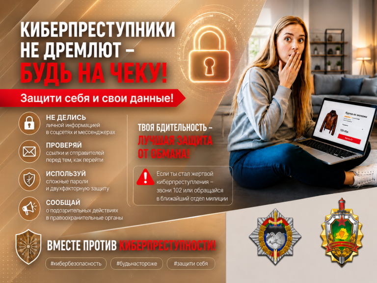 Киберпреступники не дремлют